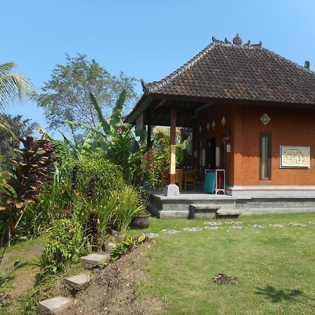 Cegeng Lestari Guesthouse Sidemen  Kültér fotó