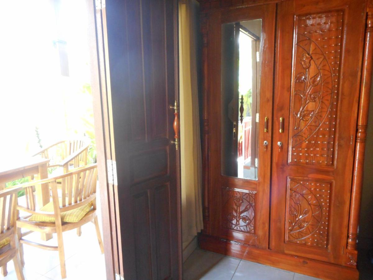 Cegeng Lestari Guesthouse Sidemen  Kültér fotó