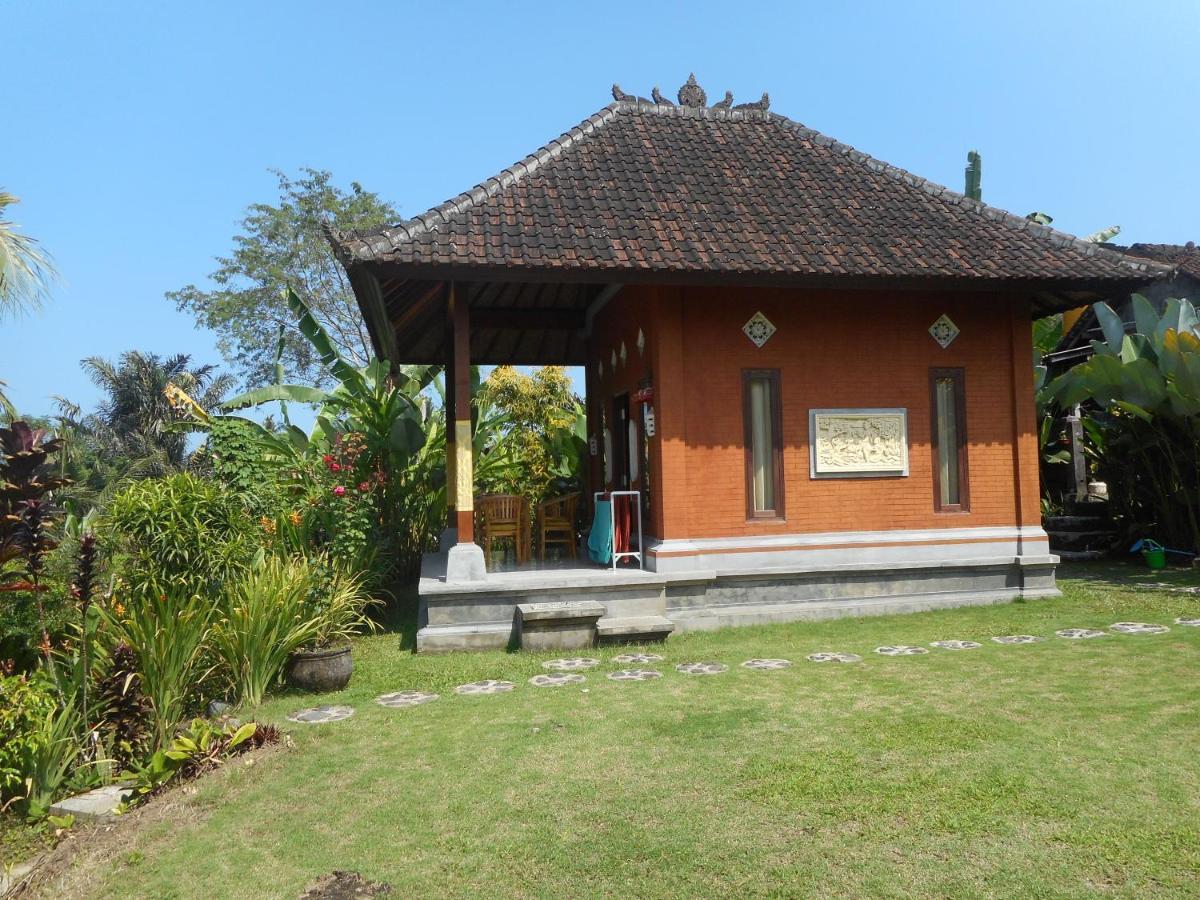 Cegeng Lestari Guesthouse Sidemen  Kültér fotó