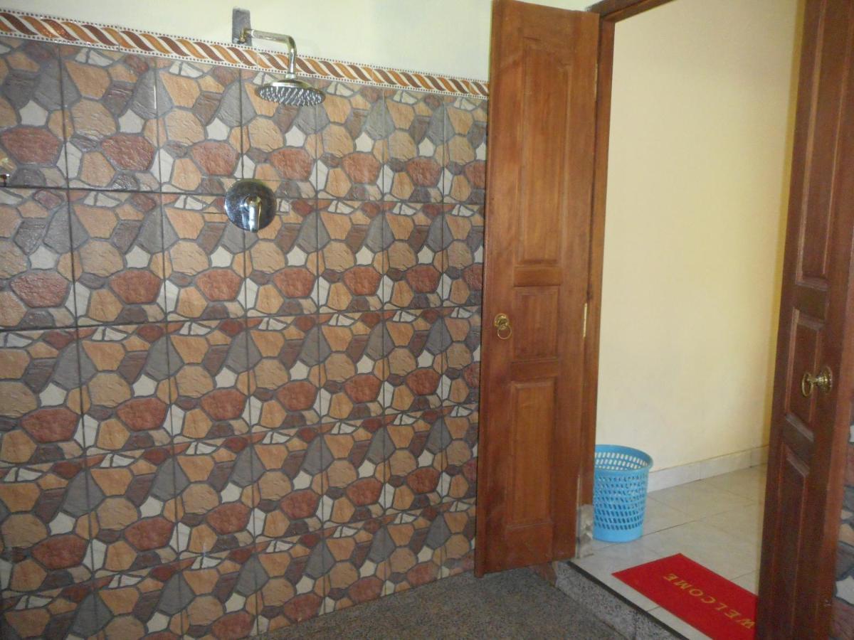 Cegeng Lestari Guesthouse Sidemen  Kültér fotó