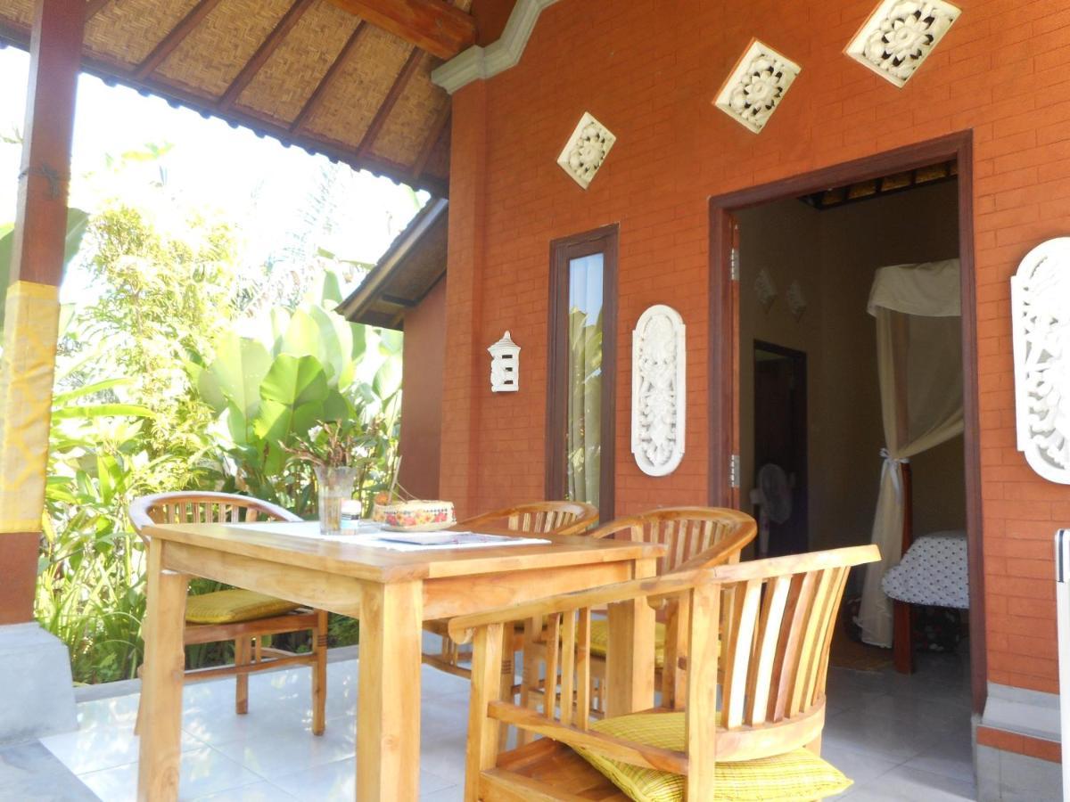 Cegeng Lestari Guesthouse Sidemen  Kültér fotó