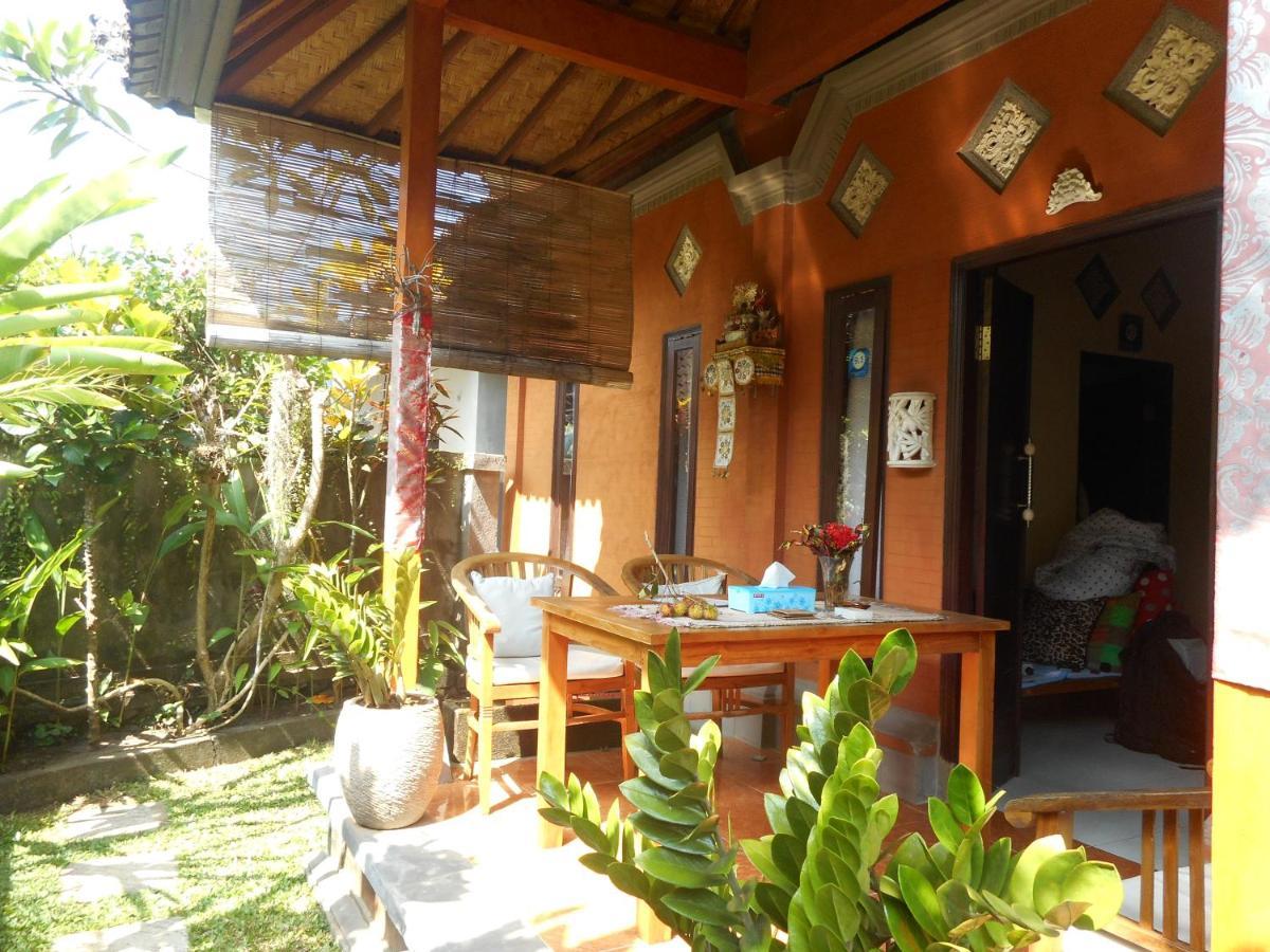 Cegeng Lestari Guesthouse Sidemen  Kültér fotó
