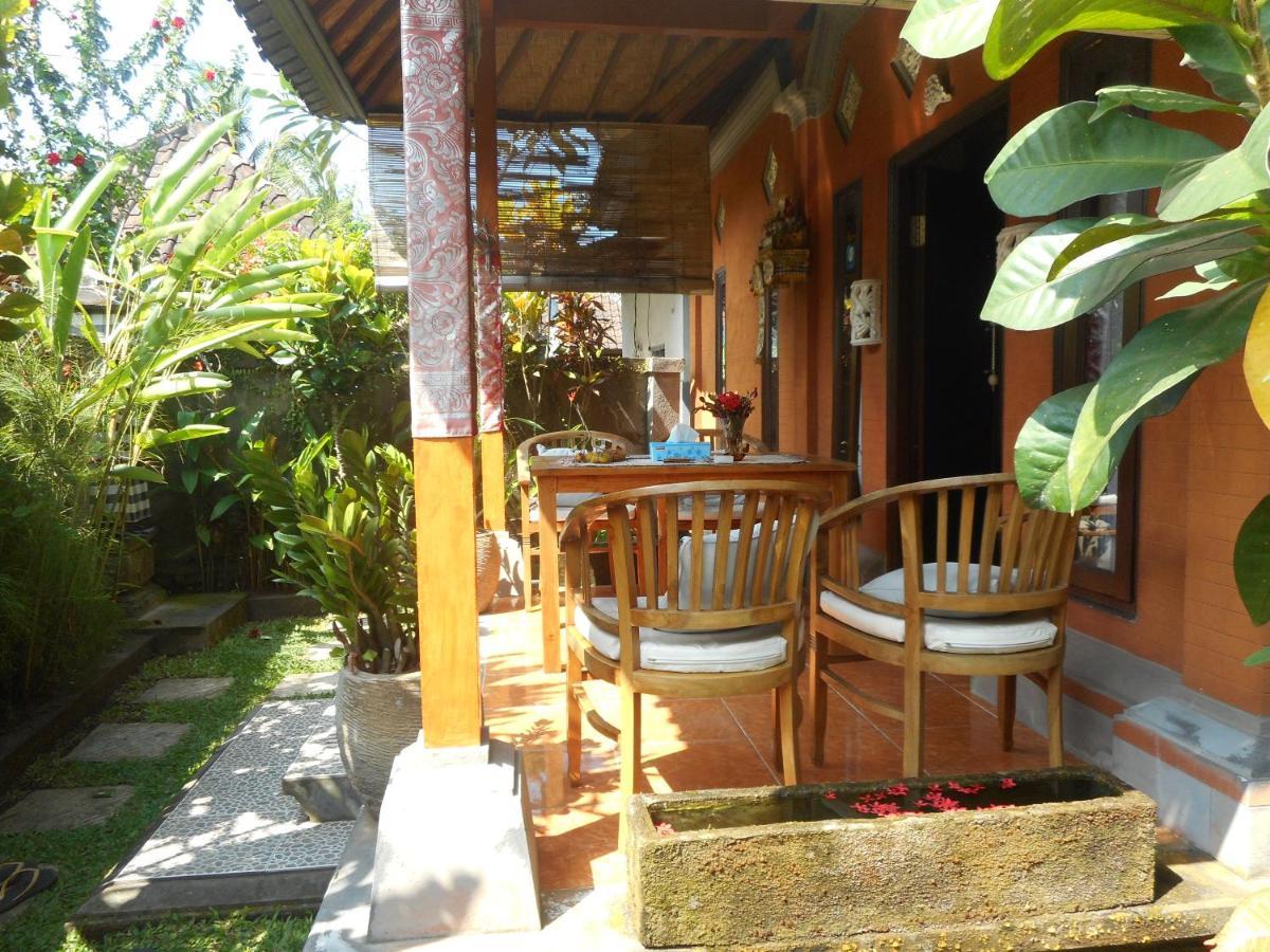 Cegeng Lestari Guesthouse Sidemen  Kültér fotó