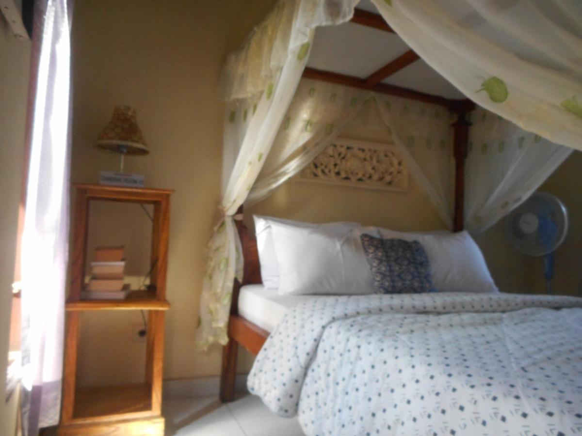 Cegeng Lestari Guesthouse Sidemen  Kültér fotó