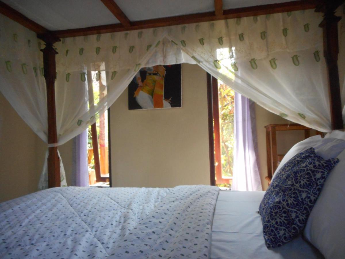 Cegeng Lestari Guesthouse Sidemen  Kültér fotó