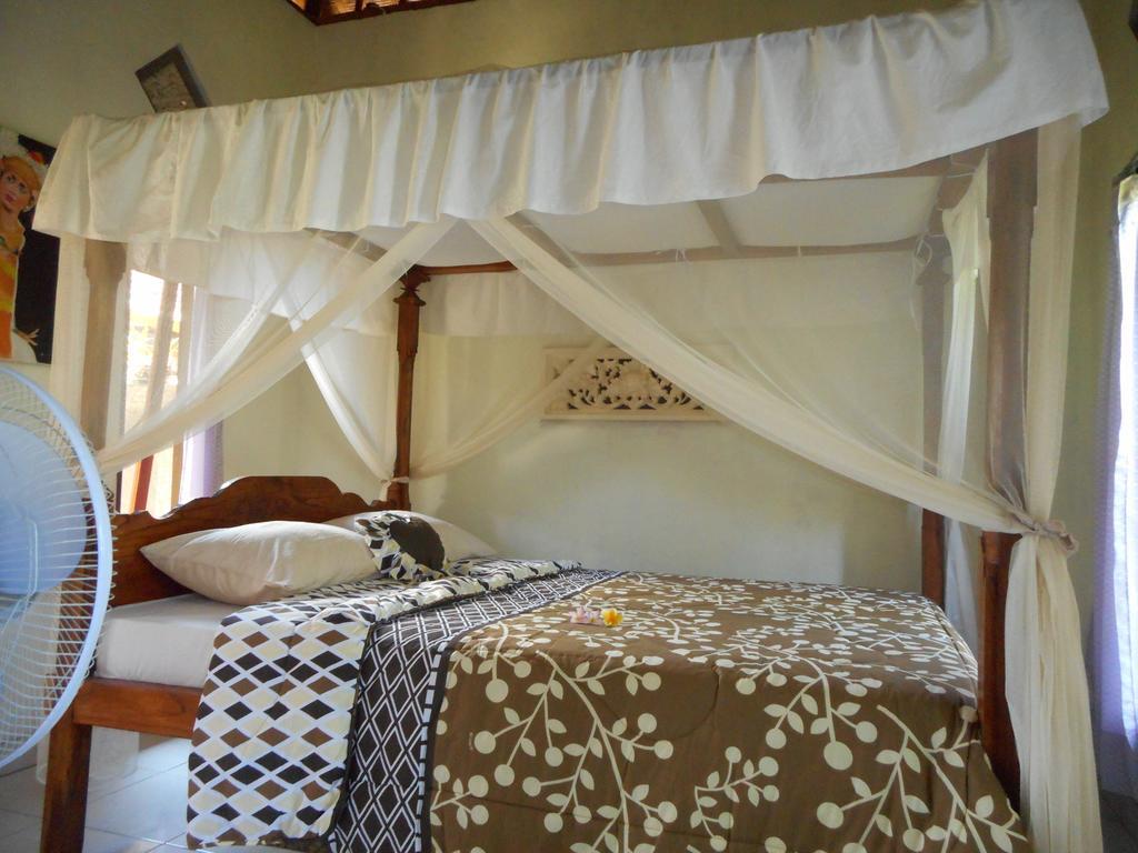 Cegeng Lestari Guesthouse Sidemen  Kültér fotó