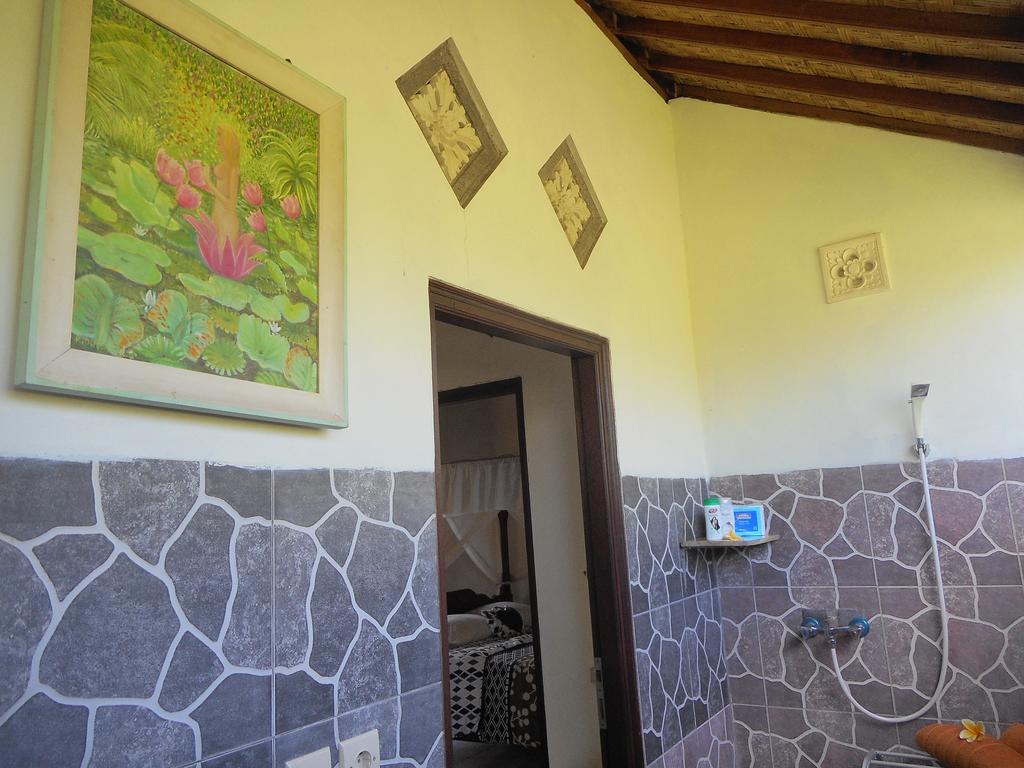 Cegeng Lestari Guesthouse Sidemen  Kültér fotó