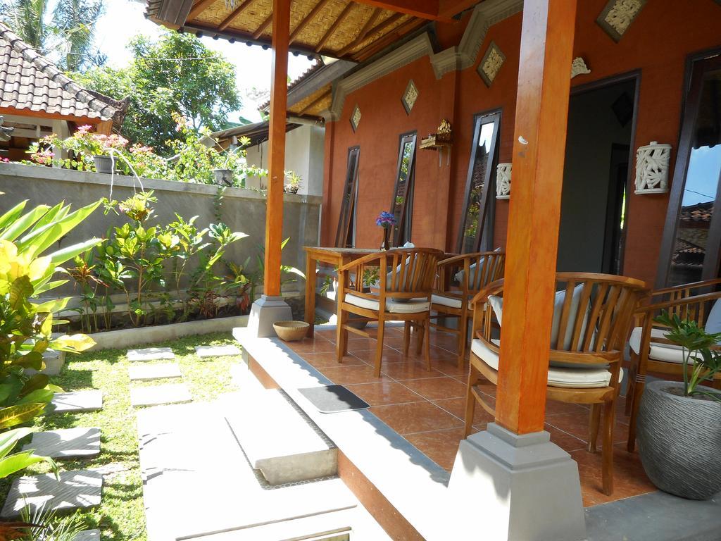 Cegeng Lestari Guesthouse Sidemen  Kültér fotó