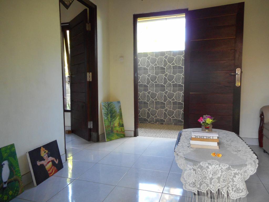 Cegeng Lestari Guesthouse Sidemen  Kültér fotó