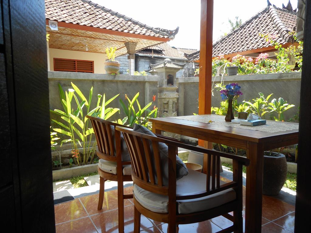 Cegeng Lestari Guesthouse Sidemen  Kültér fotó