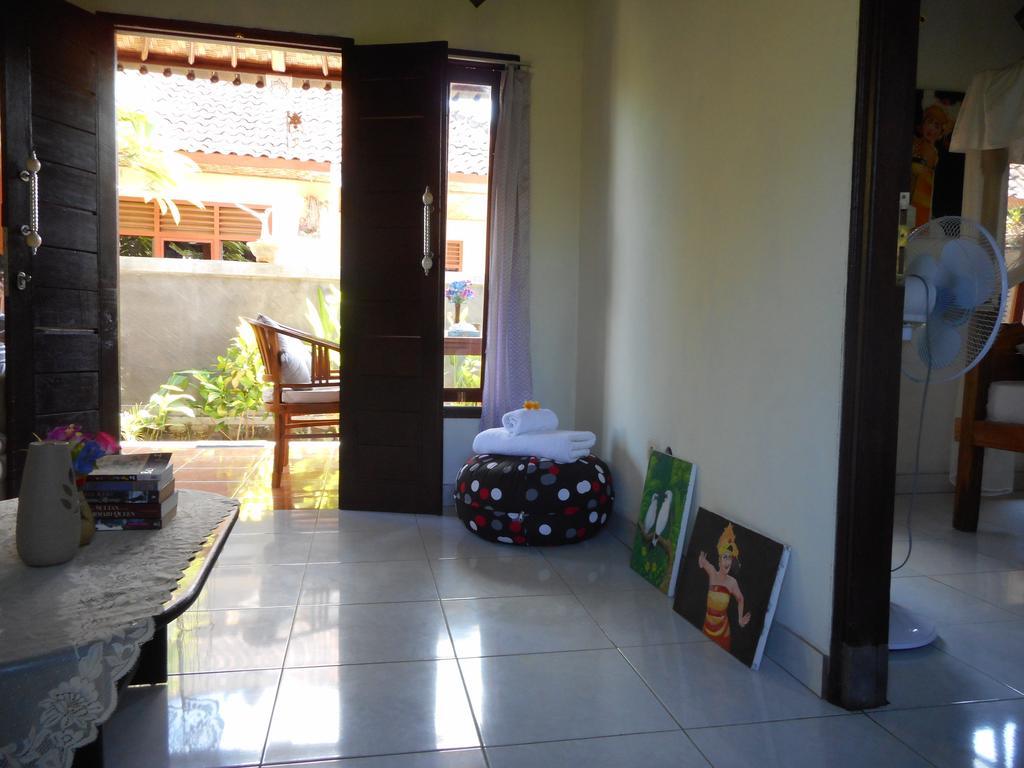 Cegeng Lestari Guesthouse Sidemen  Kültér fotó