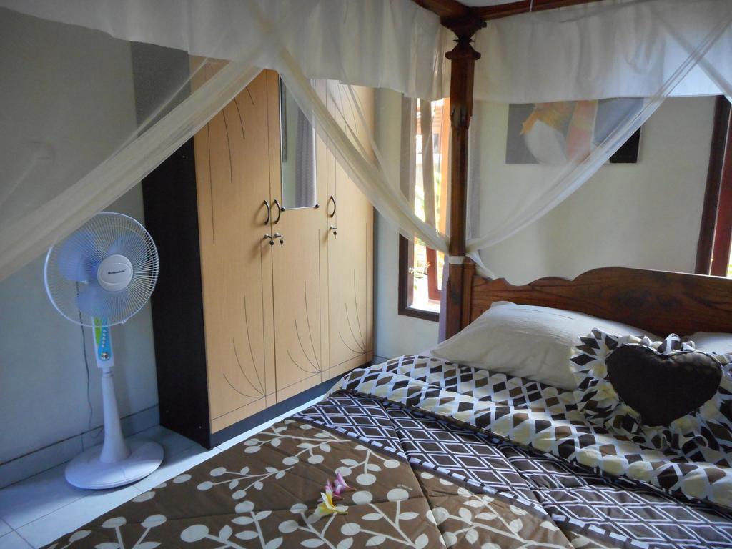 Cegeng Lestari Guesthouse Sidemen  Kültér fotó