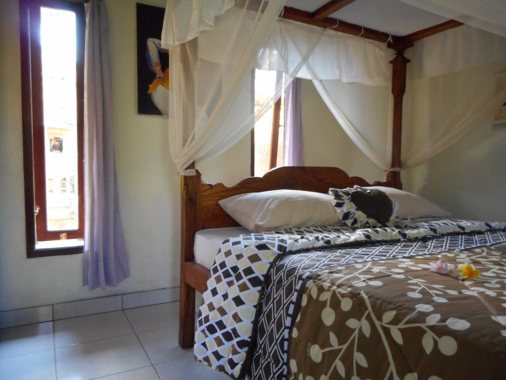 Cegeng Lestari Guesthouse Sidemen  Kültér fotó