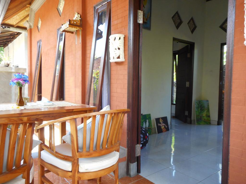 Cegeng Lestari Guesthouse Sidemen  Kültér fotó